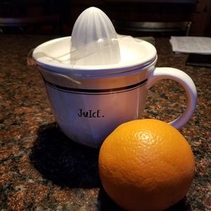 Ray Dunn juicer  new